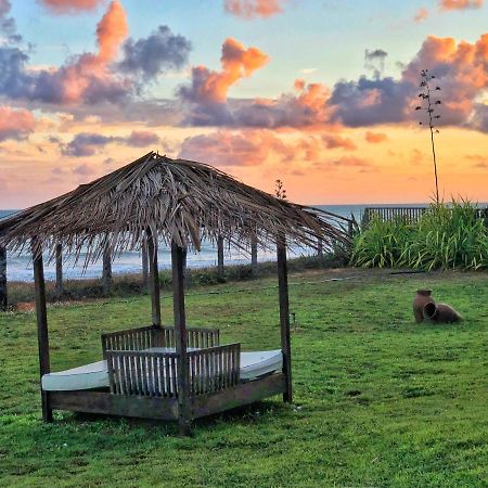 Enseada Dos Mares Beach Bungalows Sao Miguel do Gostoso Exterior photo