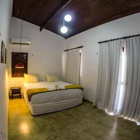 Enseada Dos Mares Beach Bungalows Sao Miguel do Gostoso Exterior photo