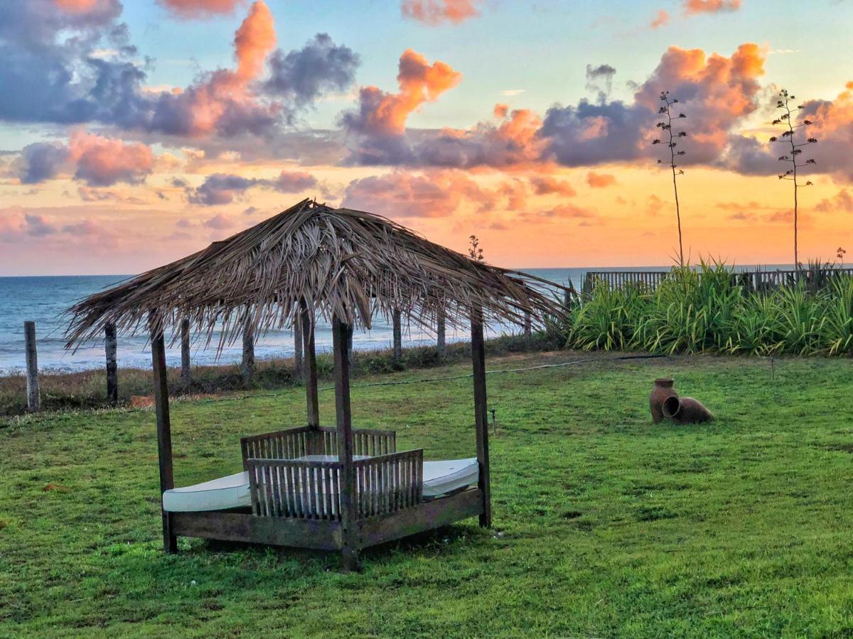 Enseada Dos Mares Beach Bungalows Sao Miguel do Gostoso Exterior photo