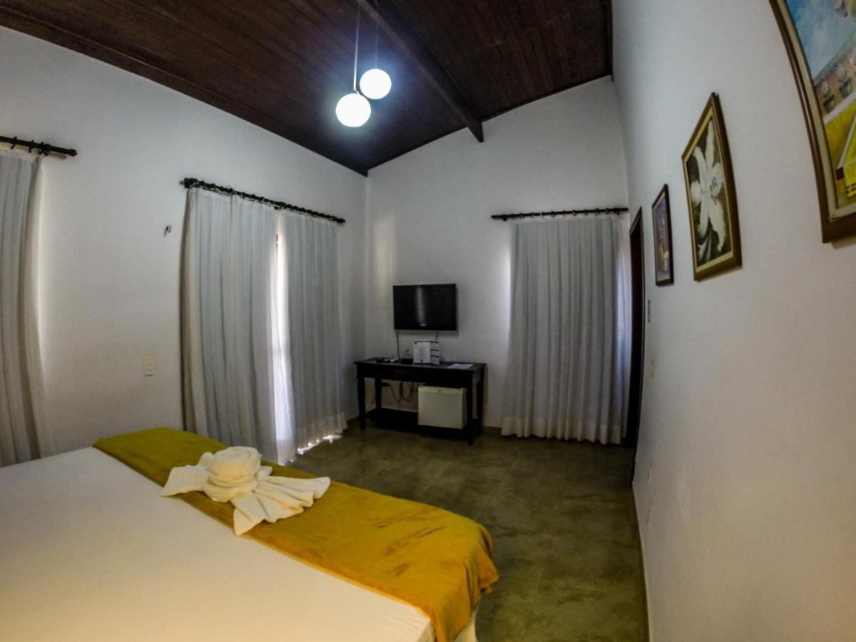 Enseada Dos Mares Beach Bungalows Sao Miguel do Gostoso Exterior photo