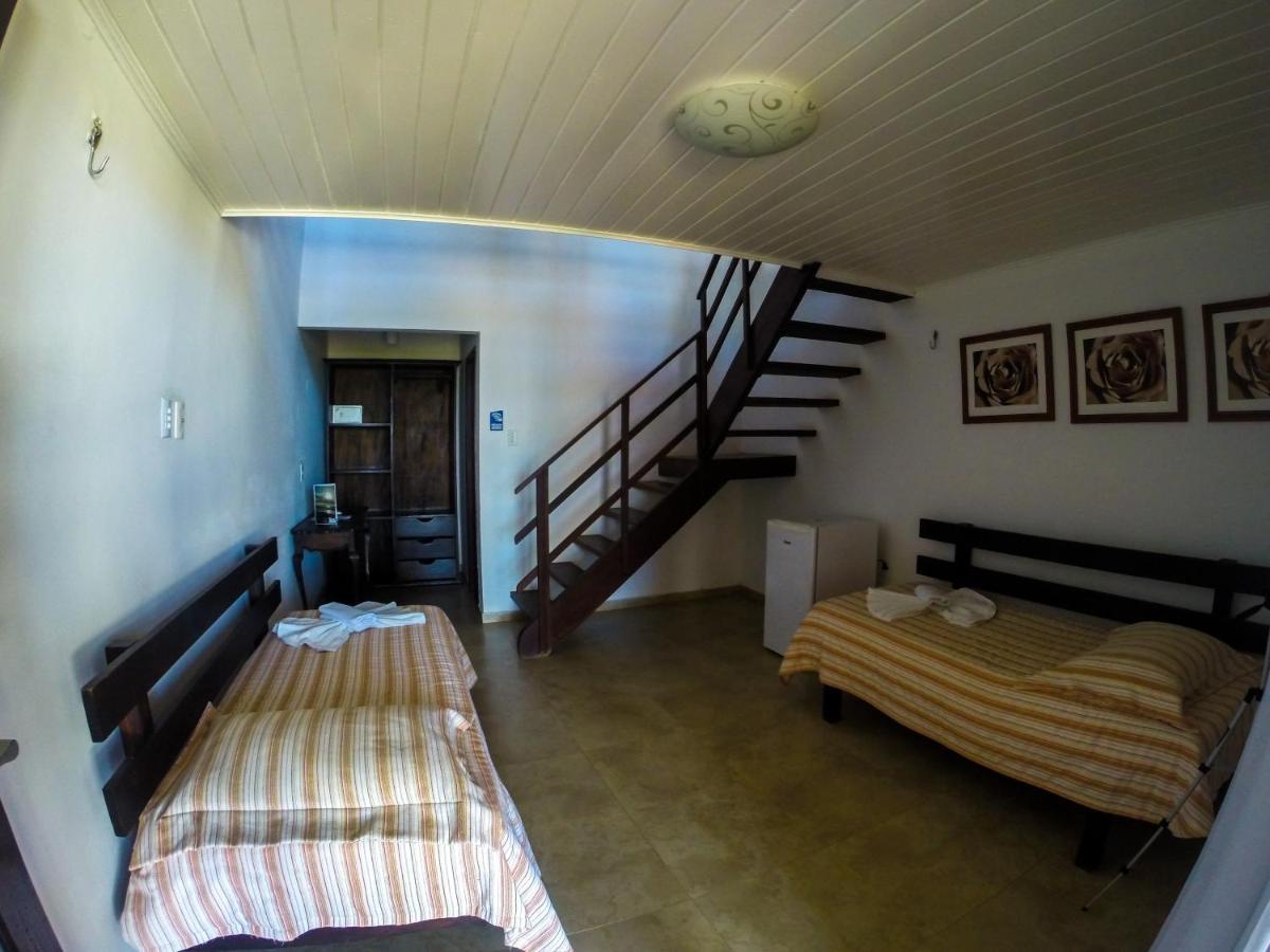 Enseada Dos Mares Beach Bungalows Sao Miguel do Gostoso Exterior photo