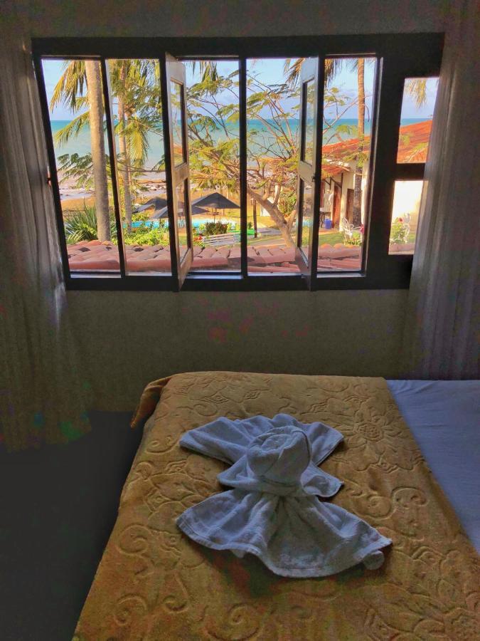 Enseada Dos Mares Beach Bungalows Sao Miguel do Gostoso Exterior photo